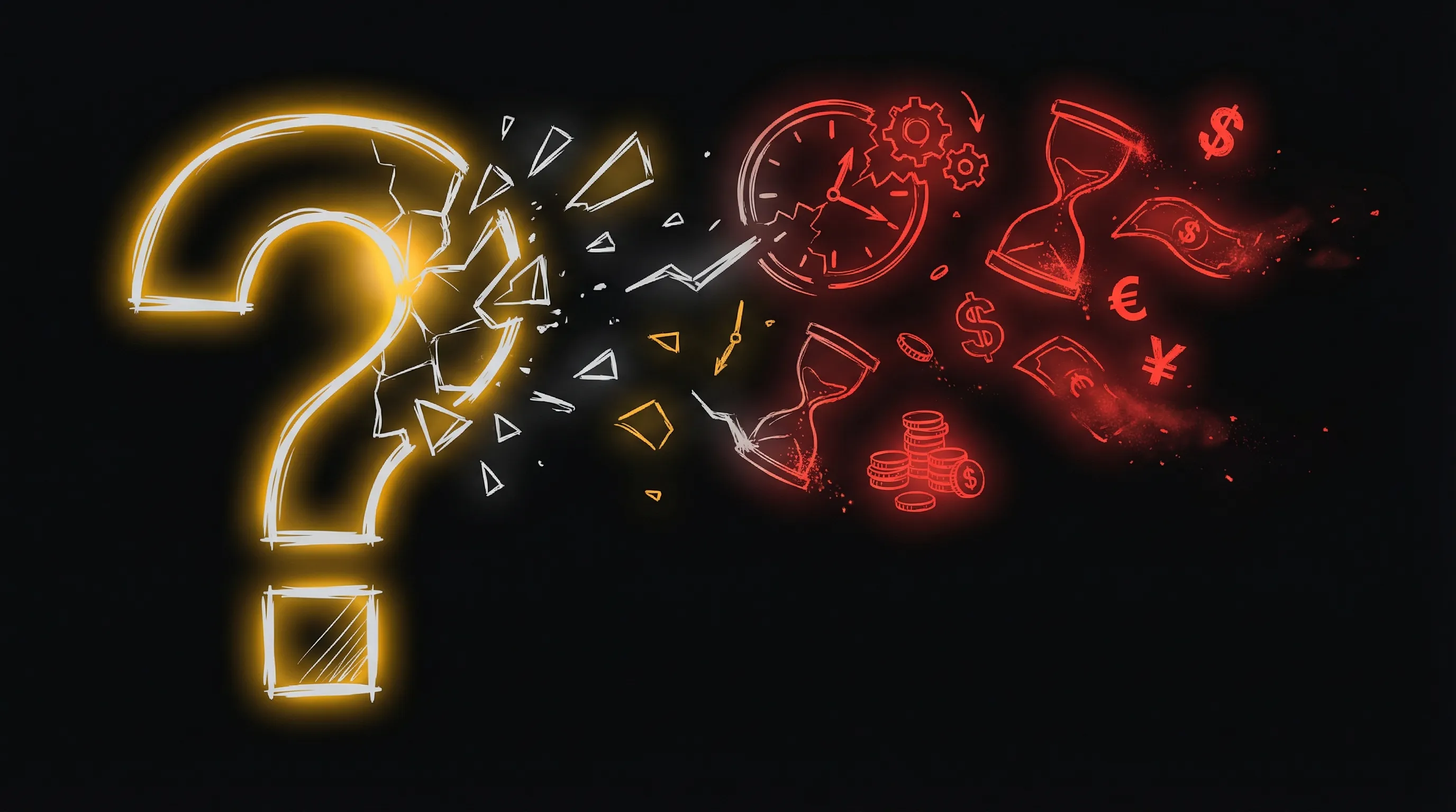 El costo real de las preguntas de seguridad